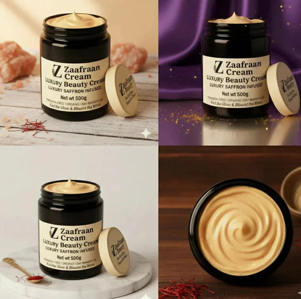 Zafrani Whitening Beauty Cream