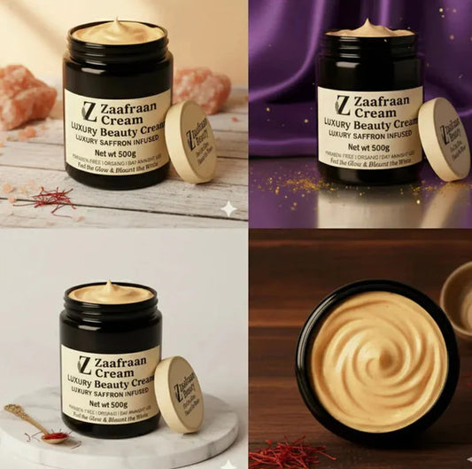 Zafrani Whitening Beauty Cream for Instant Glow